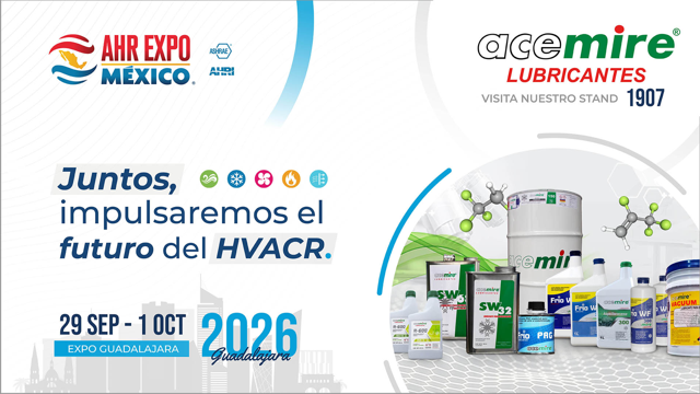 AHR EXPO Acemire